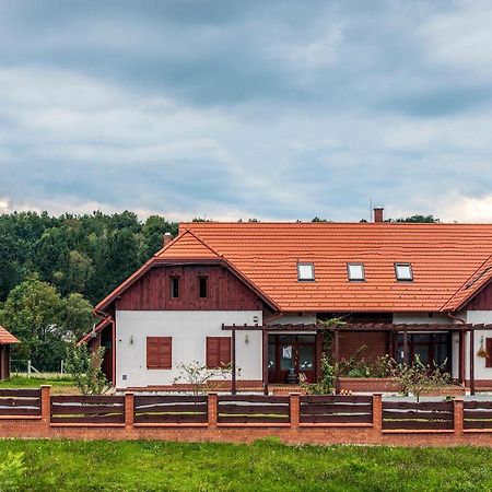 Naturpark Vendeghaz Alsoszolnok Dış mekan fotoğraf