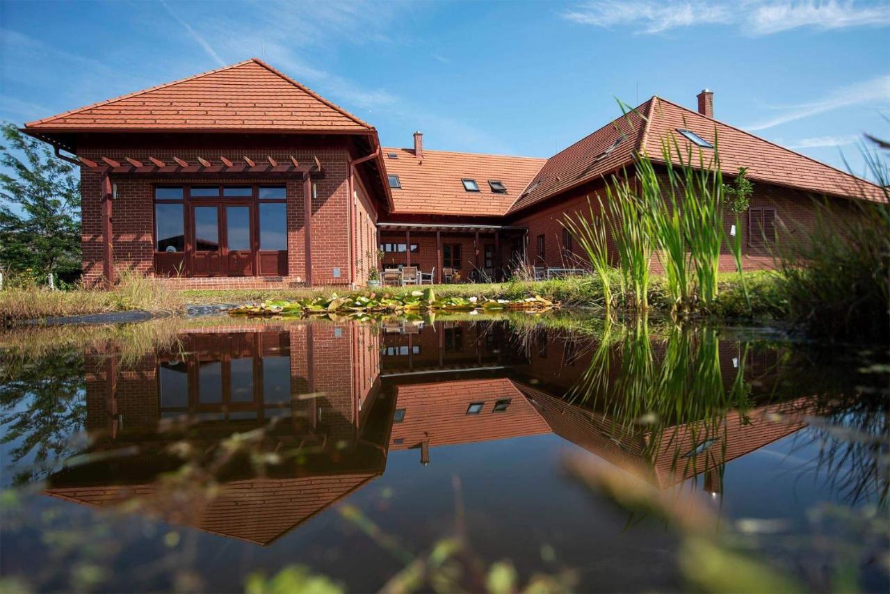Naturpark Vendeghaz Alsoszolnok Dış mekan fotoğraf
