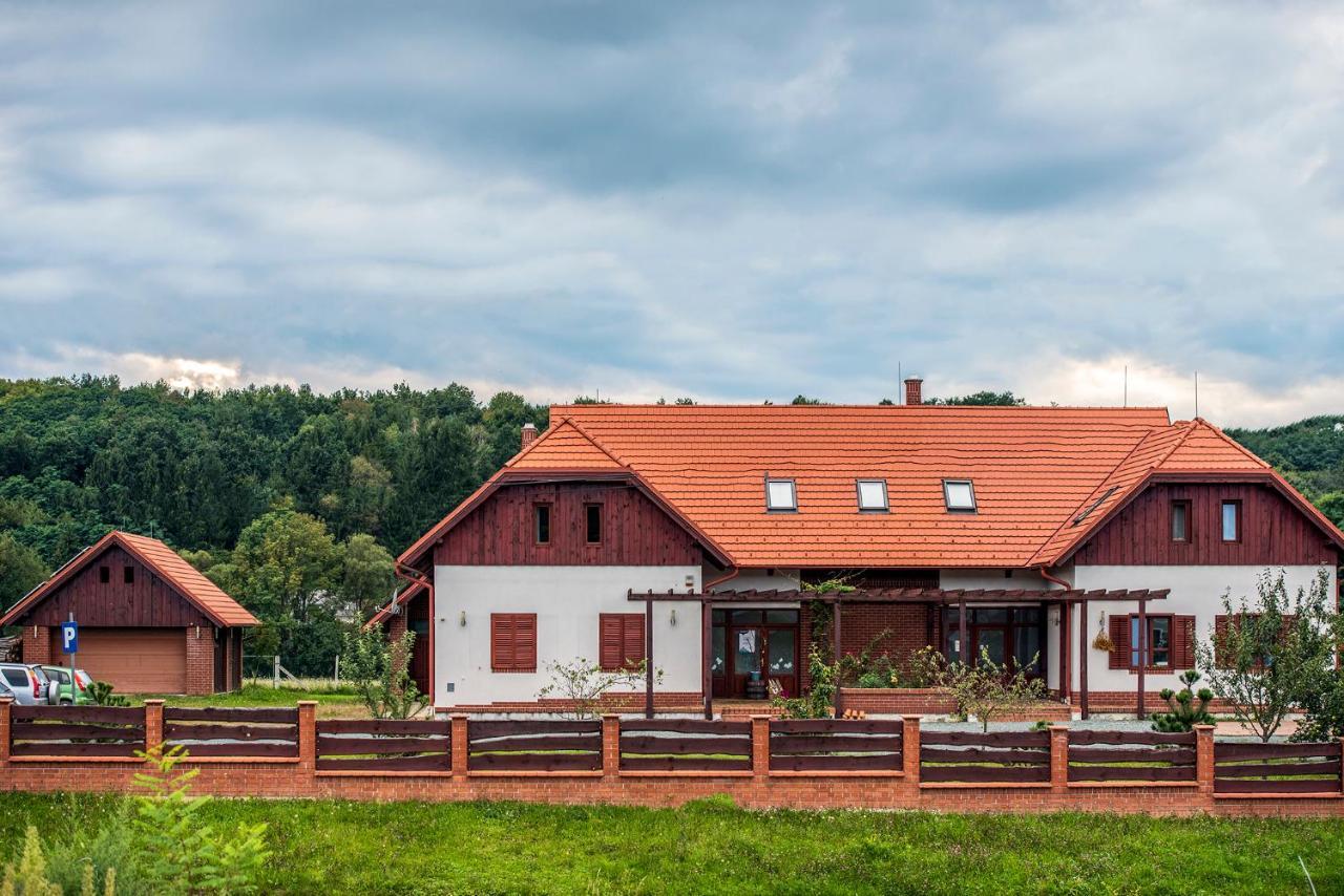 Naturpark Vendeghaz Alsoszolnok Dış mekan fotoğraf
