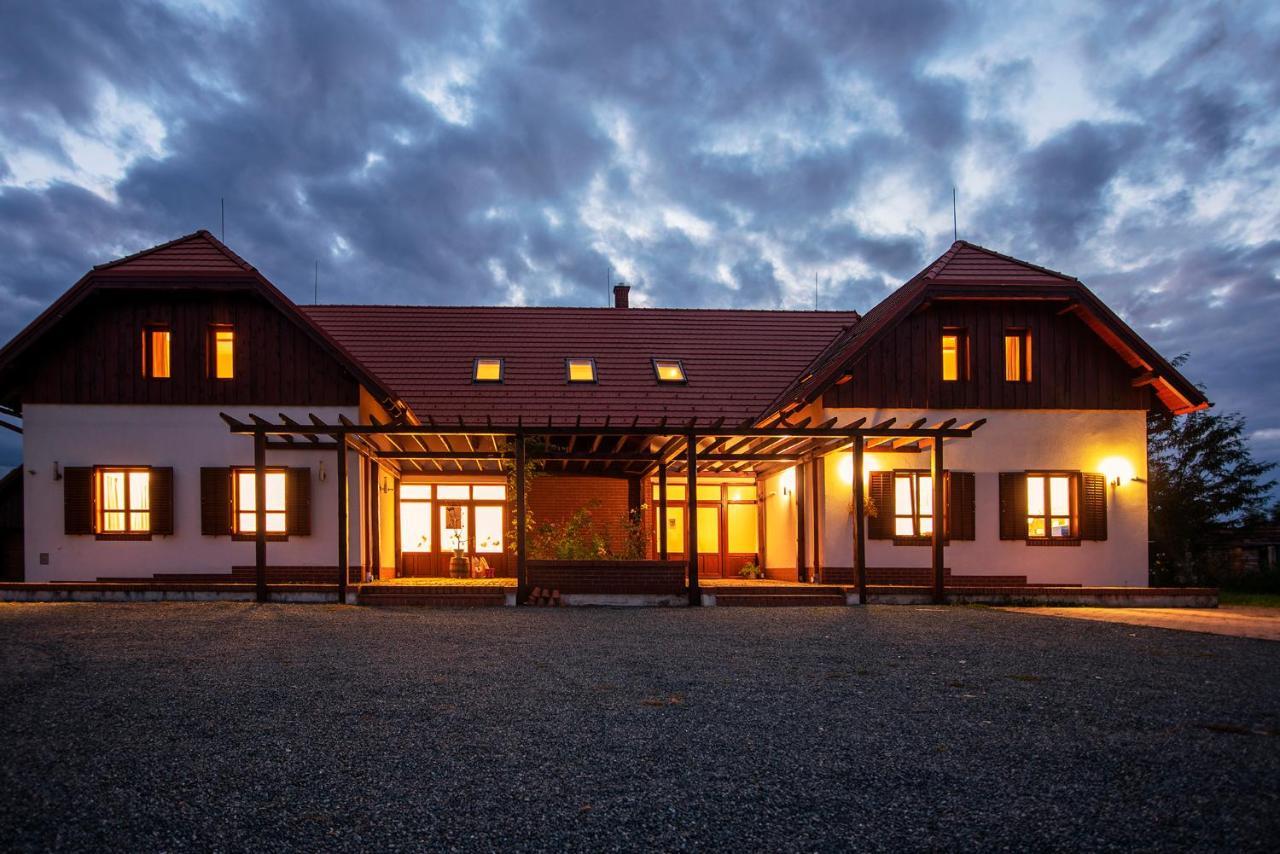 Naturpark Vendeghaz Alsoszolnok Dış mekan fotoğraf