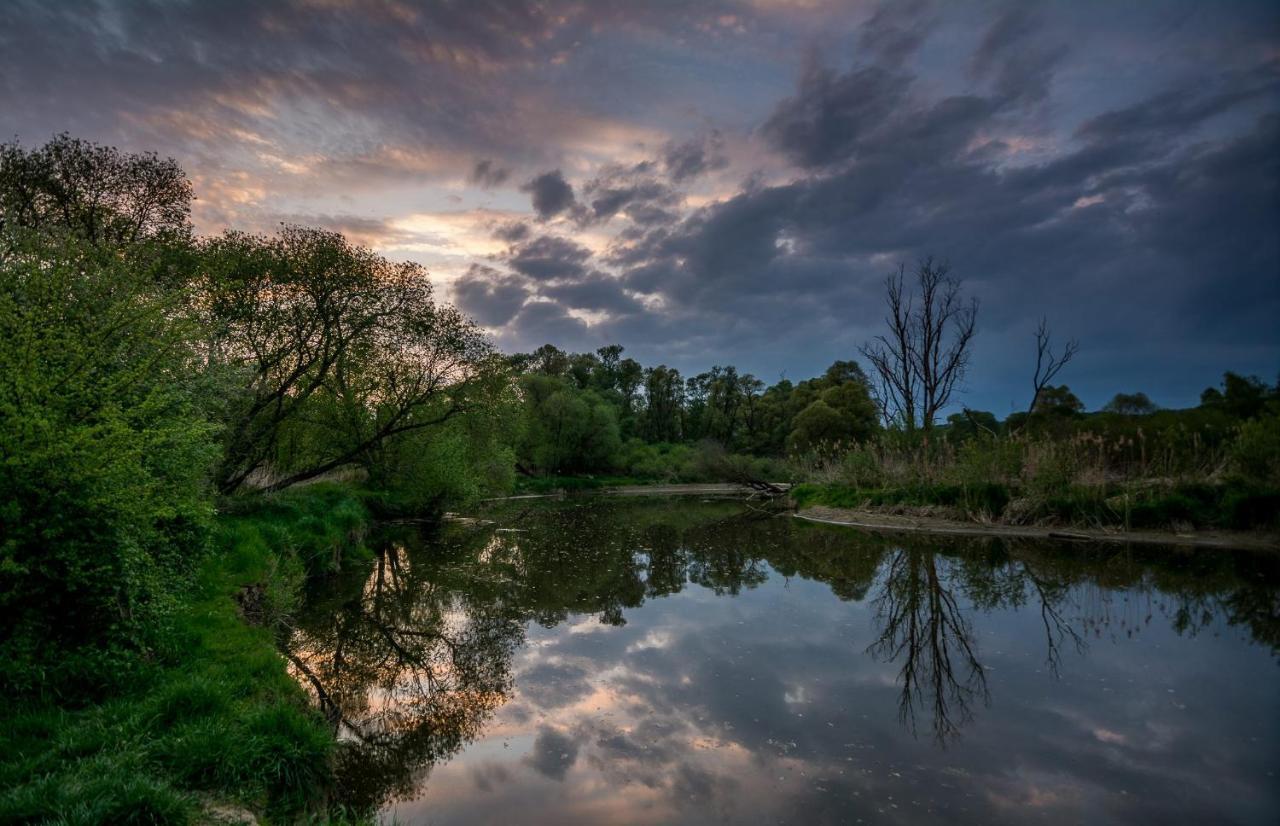 Naturpark Vendeghaz Alsoszolnok Dış mekan fotoğraf