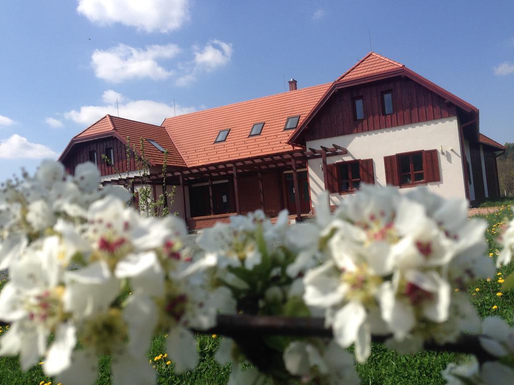 Naturpark Vendeghaz Alsoszolnok Dış mekan fotoğraf
